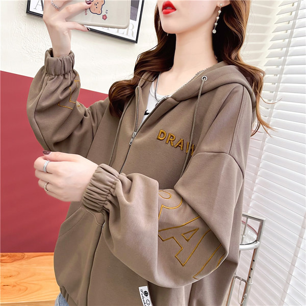 Ženska ležerna majica s vezom