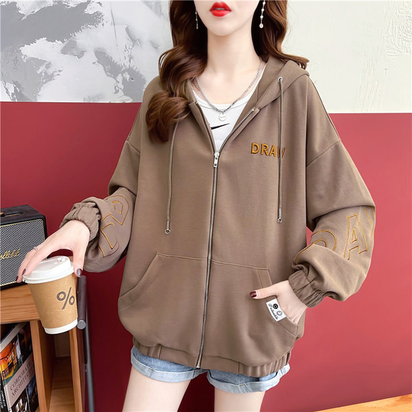 Ženska ležerna majica s vezom