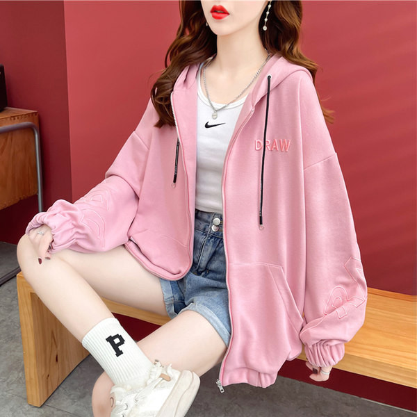 Ženska ležerna majica s vezom