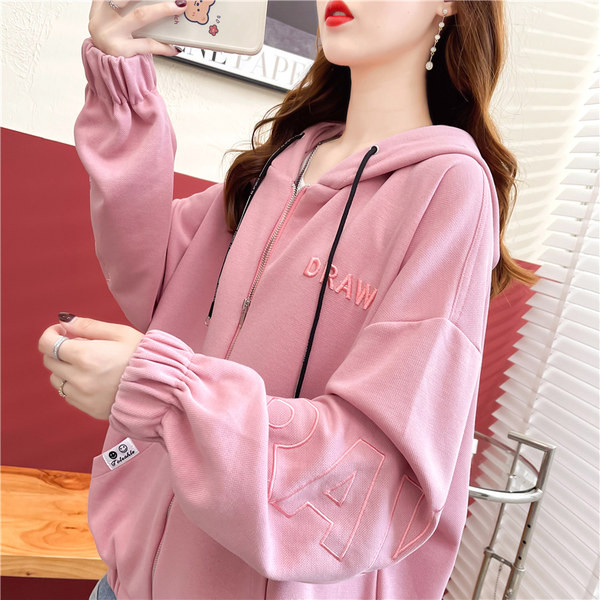 Ženska ležerna majica s vezom