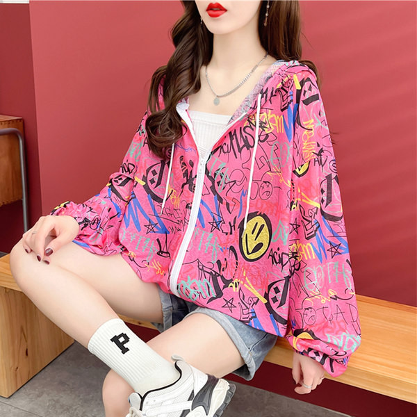 Нов модел дамски суичър с качулка -три цвята