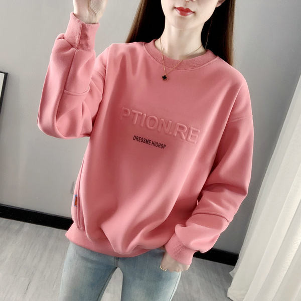 Ženski sweatshirt - besplatni kroj