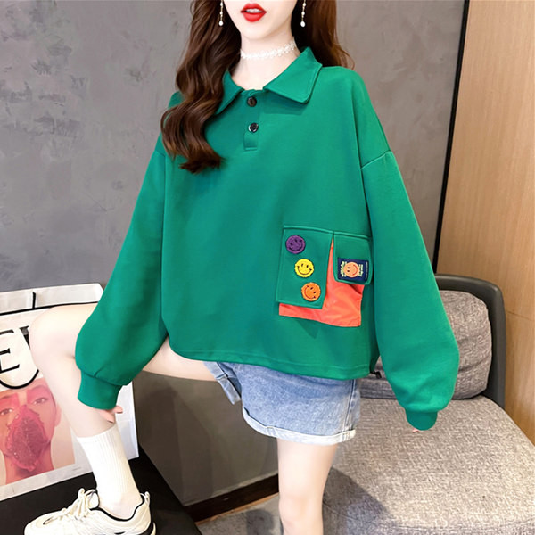 Γυναικεία φούτερ - δωρεάν σχέδιο