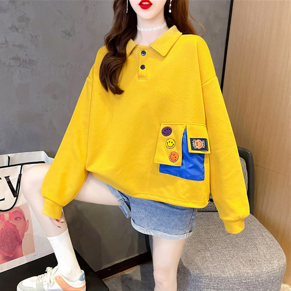 Γυναικεία φούτερ - δωρεάν σχέδιο