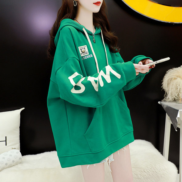 Γυναικεία φούτερ σε μεσαίο μήκος