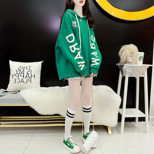 Γυναικεία φούτερ σε μεσαίο μήκος