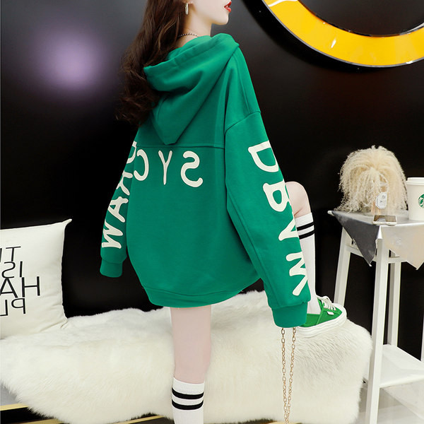 Γυναικεία φούτερ σε μεσαίο μήκος