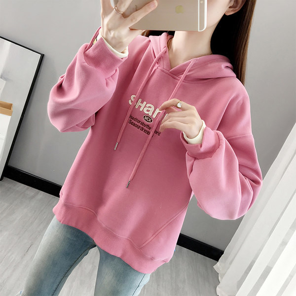 Γυναικεία φούτερ - με κουκούλα, ελεύθερο σχέδιο