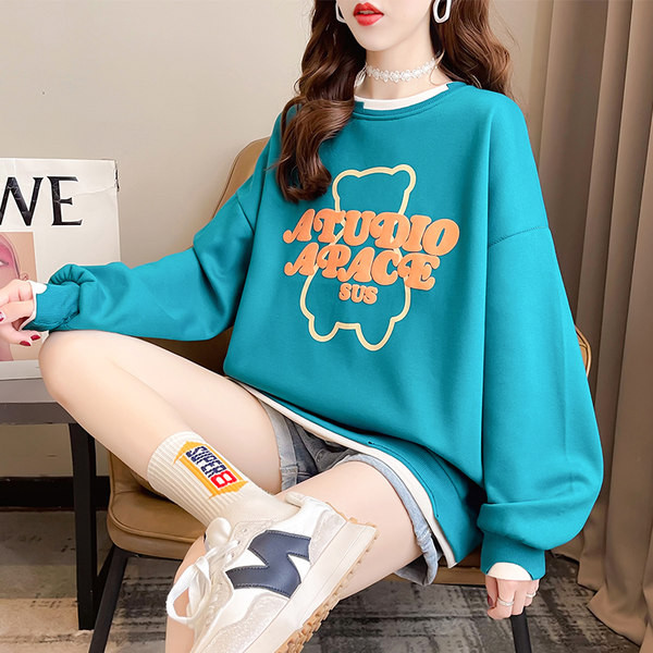 Női pulóver három színben