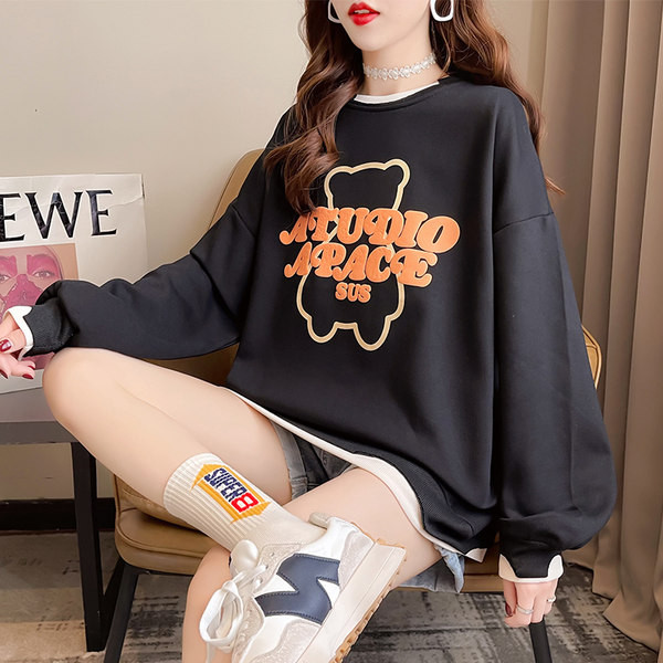 Női pulóver három színben