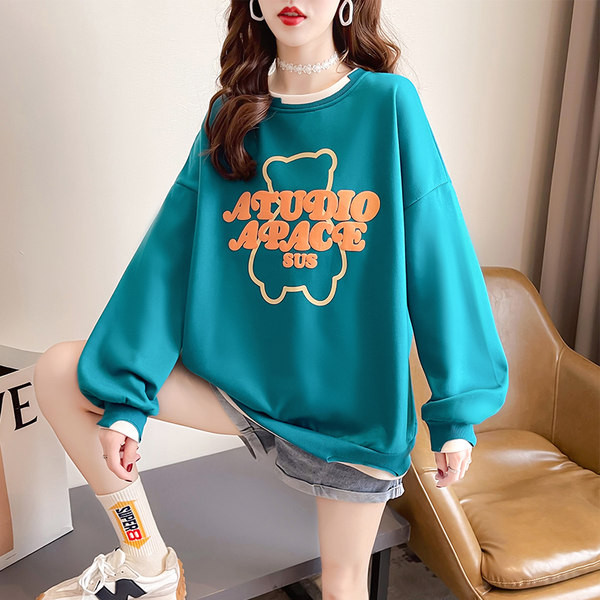 Női pulóver három színben