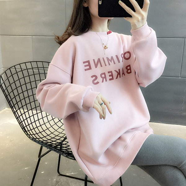 Γυναικείο πουλόβερ με λαιμόκοψη σε τρία χρώματα