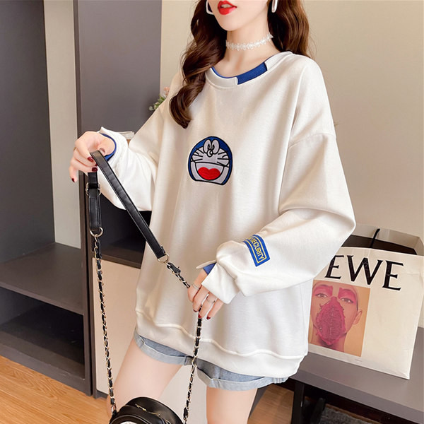 Ženske majice s aplikacijama - velika veličina