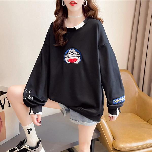 Ženske majice s aplikacijama - velika veličina