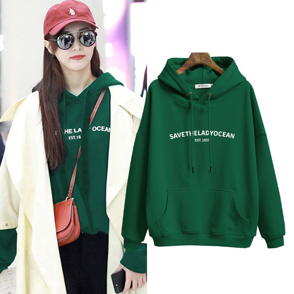 Moodne naiste dressipluus sildi ja taskuga - mitut värvi