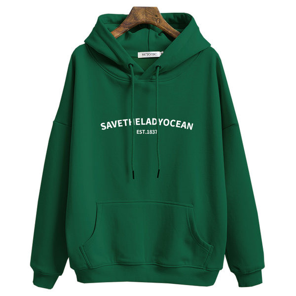 Moodne naiste dressipluus sildi ja taskuga - mitut värvi