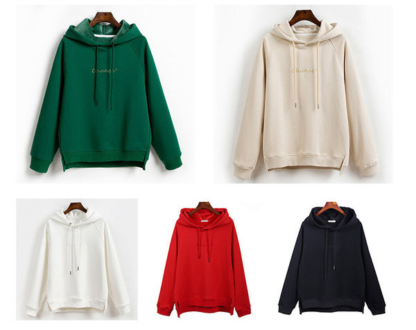 Ženske majice s kapuljačom