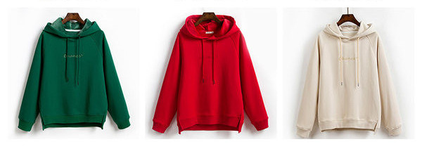 Γυναικεία φούτερ - με κουκούλα