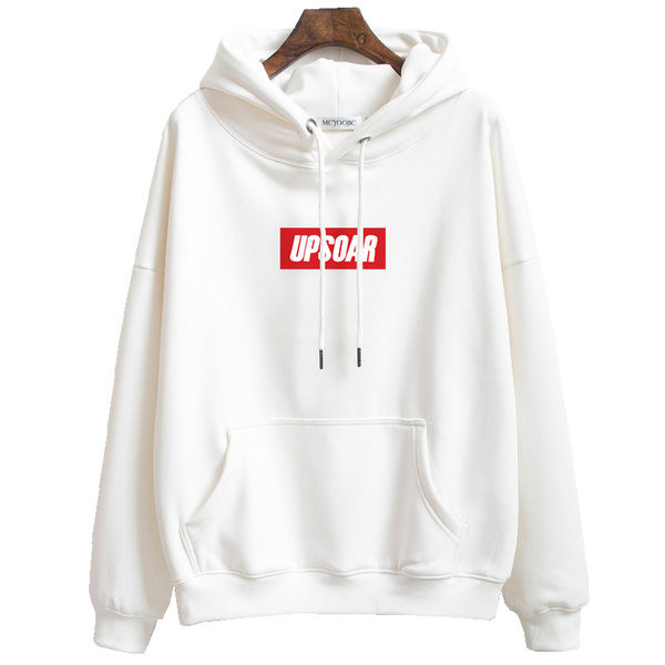 Naiste spordijooks kirja ja kapuutsiga, uus mudel