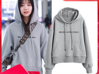 Női alkalmi kapucnis pulóver