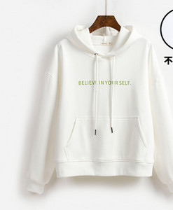 Női alkalmi kapucnis pulóver