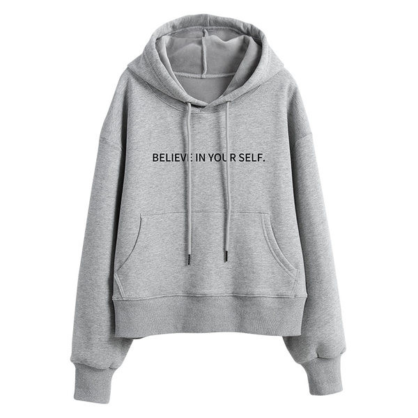 Női alkalmi kapucnis pulóver