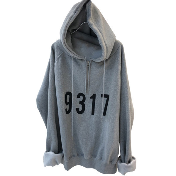 Γυναικείο αθλητικό φούτερ με στάμπα