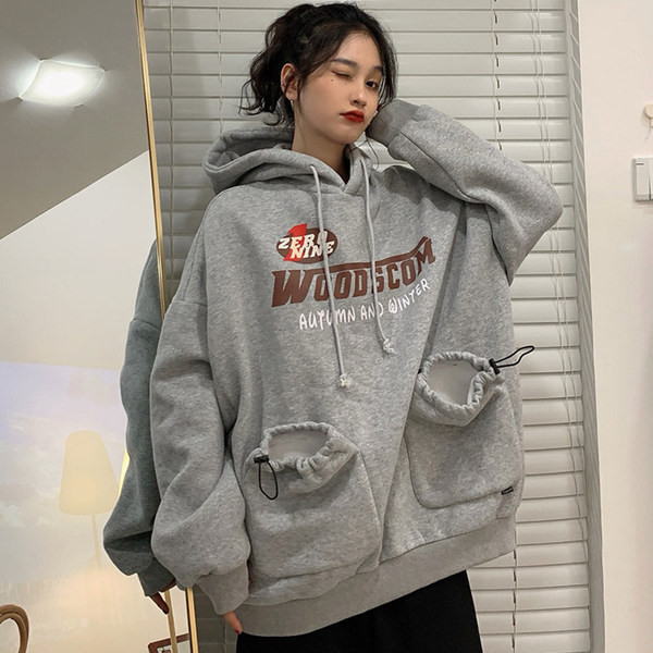 Naiste avar dressipluus trükise ja taskutega