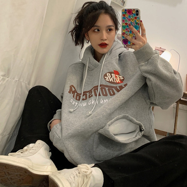 Naiste avar dressipluus trükise ja taskutega