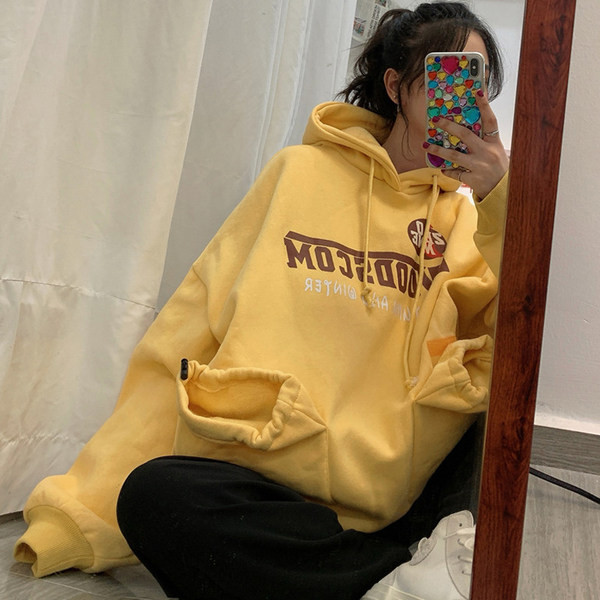 Naiste avar dressipluus trükise ja taskutega