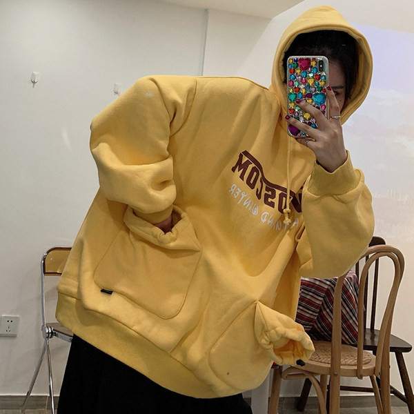 Naiste avar dressipluus trükise ja taskutega