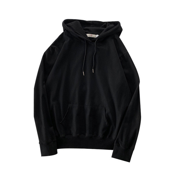 Ženski sweatshirt s kapuljačom - čist model