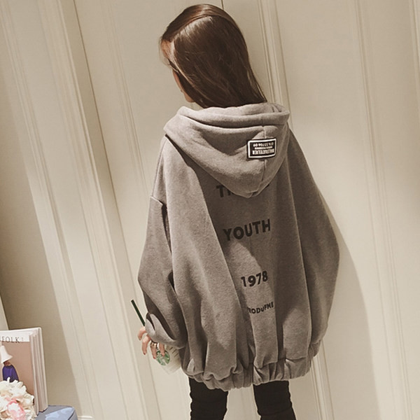 Γυναικεία φούτερ με κουκούλα και φερμουάρ