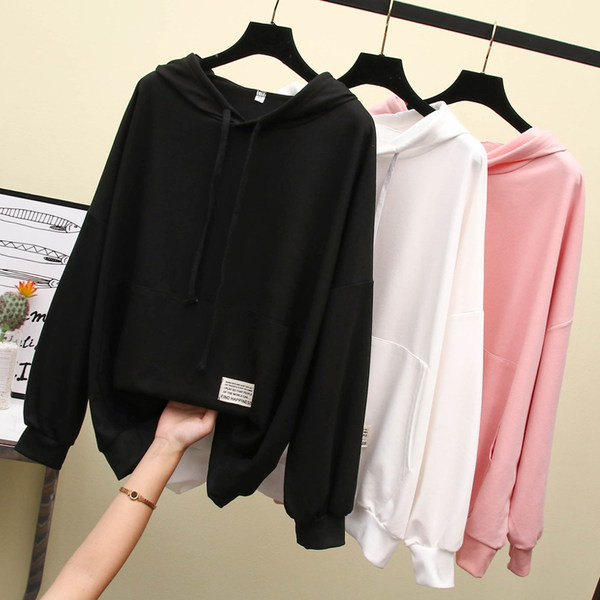 ежедневен суичър в три цвята с връзки