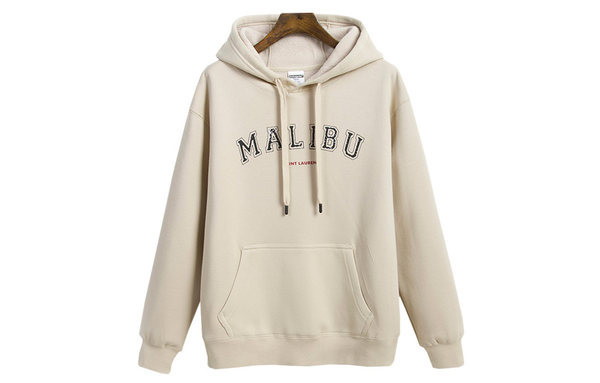 Naiste vabaaja dressipluus valge tekstiga