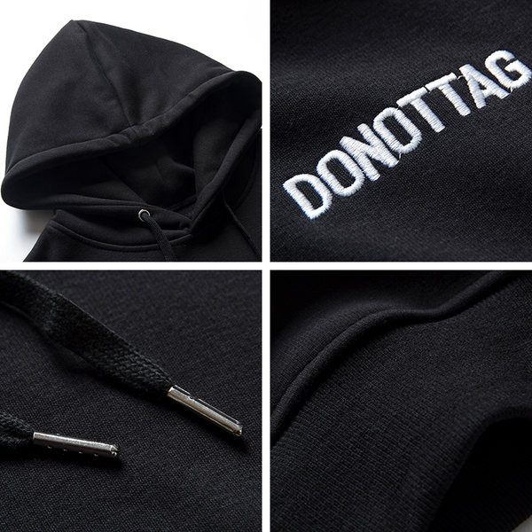 Γυναικείο φούτερ με κουκούλα και επιγραφή κατάλληλο για την καθημερινότητα