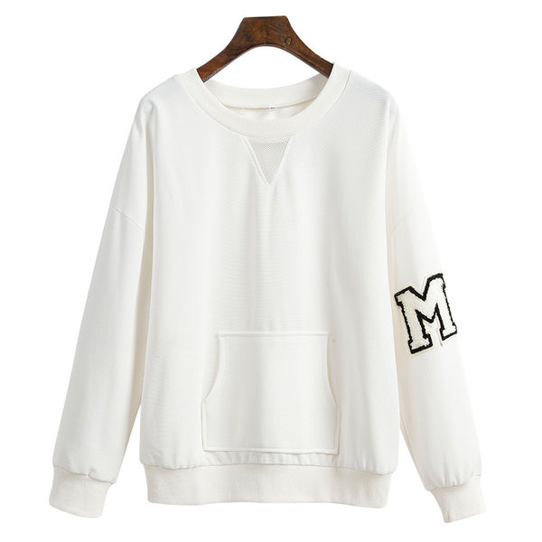 Naiste dressipluusid - ümara kaelusega