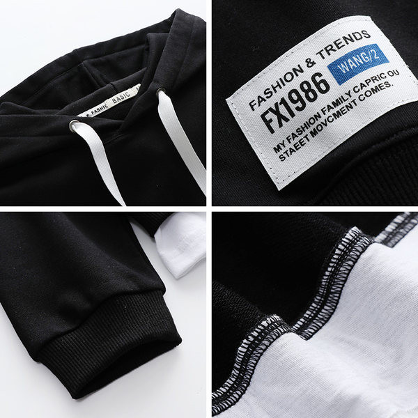 Naiste spordirõivaste logo ja paeltega dressipluus