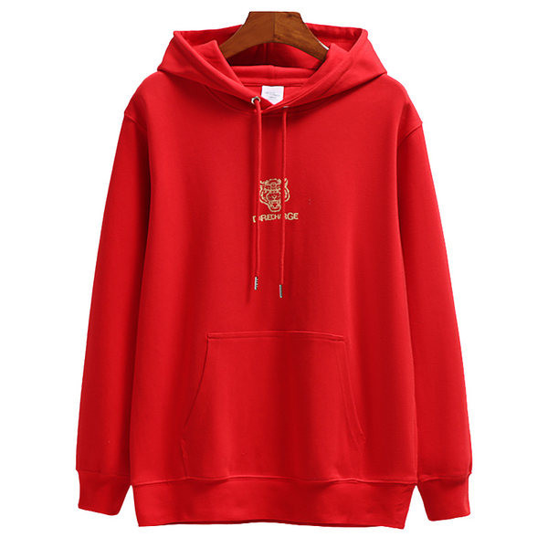 Ежедневен дамски суичър с джоб  и връзки