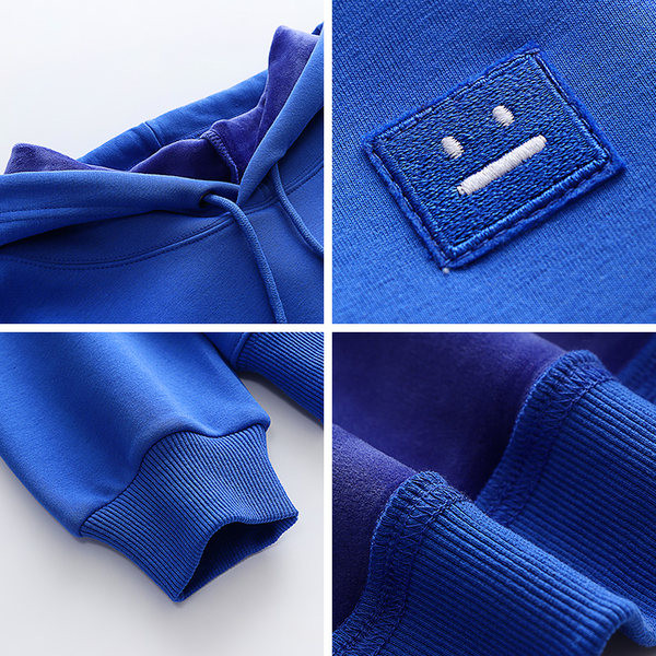 Ženska majica s kapuljačom i džepom