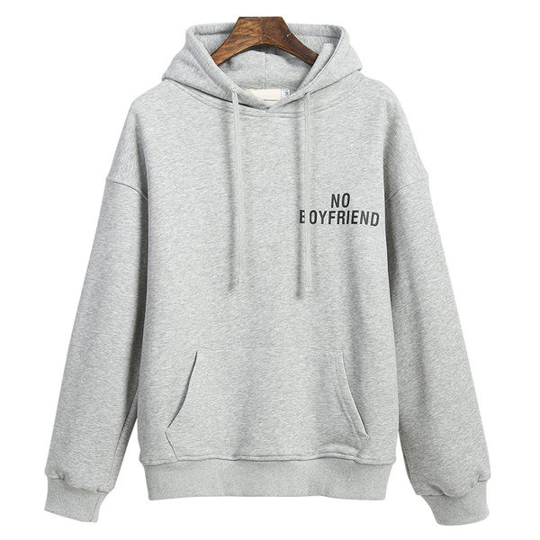 Naiste vabaaja dressipluus tasku ja kirjaga