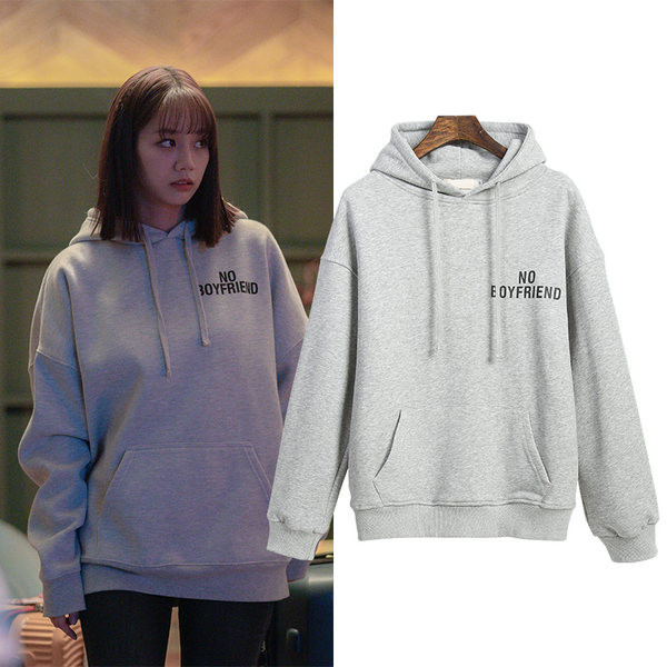 Naiste vabaaja dressipluus tasku ja kirjaga