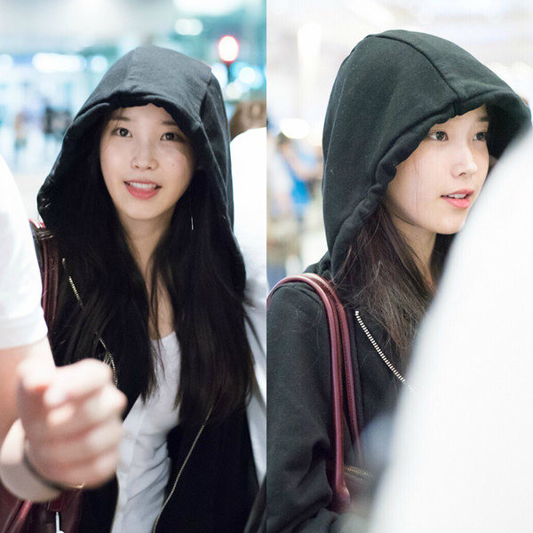 Дамски ежедневен суичър с качулка и закопчаване с цип