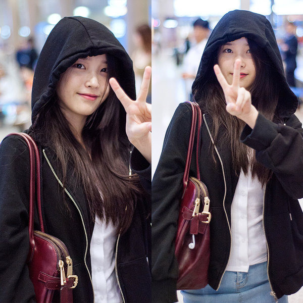 Дамски ежедневен суичър с качулка и закопчаване с цип