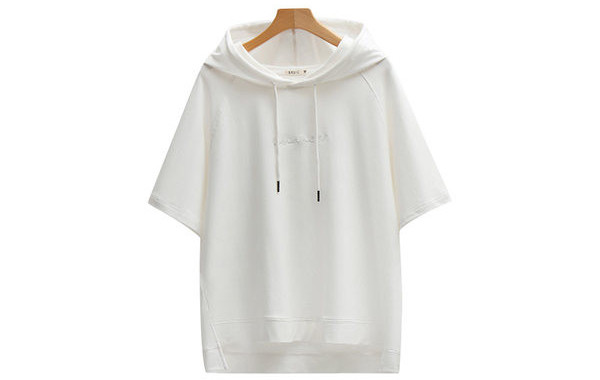 Ženski asimetrični sweatshirt s kapuljačom - više boja