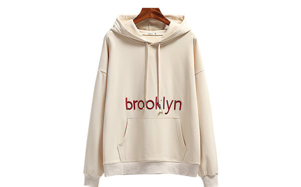 Ženska ležerna majica s printom i džepovima