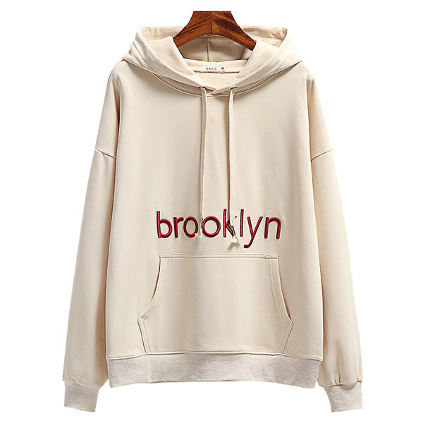 Ženska ležerna majica s printom i džepovima