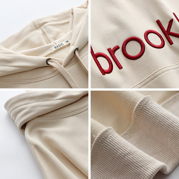 Ženska ležerna majica s printom i džepovima