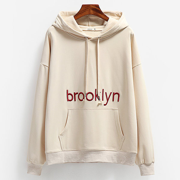 Ženska ležerna majica s printom i džepovima