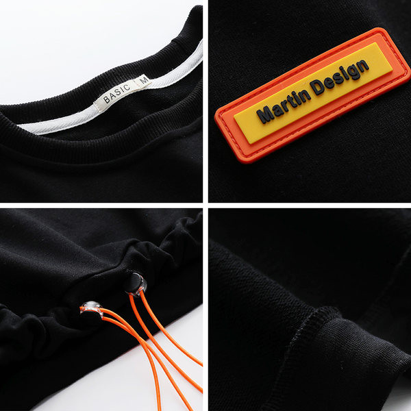 Naiste vabaaja o-kaelusega sviiter